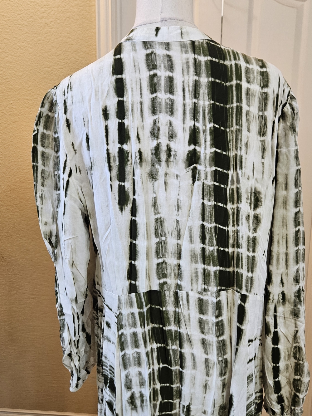 Soft Surroundings Women’s Tie-Dye Maxi Dress – Size Large - Picture 10 of 14
